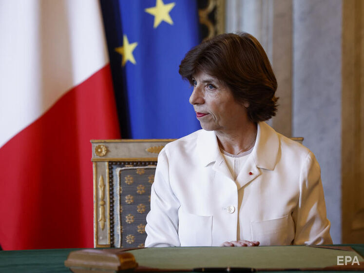 Еще шесть французских установок CAESAR для ВСУ уже следуют в Украину – глава МИД Франции