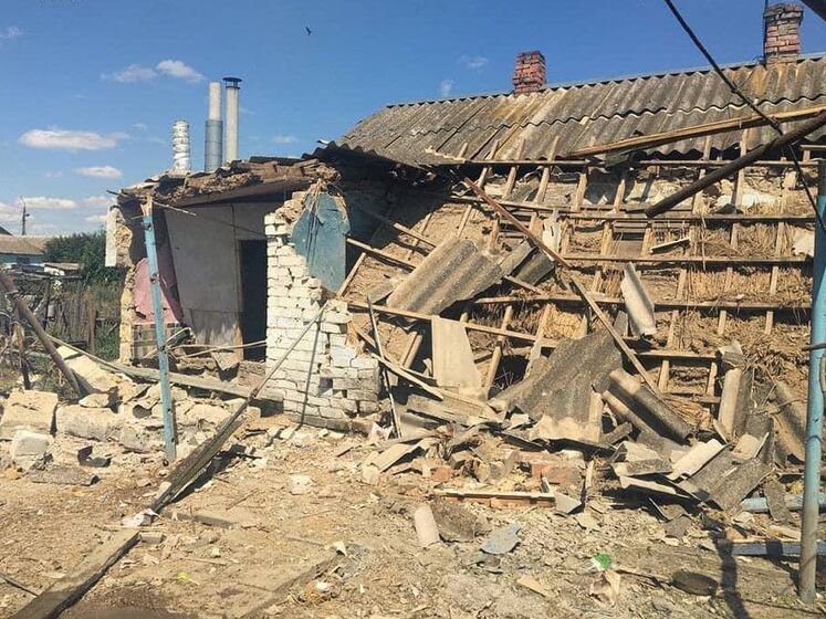 Минулої доби унаслідок обстрілів Миколаївської області було поранено 43 особи