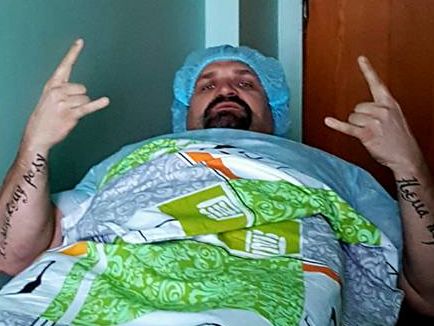 Василия Вирастюка прооперировали 