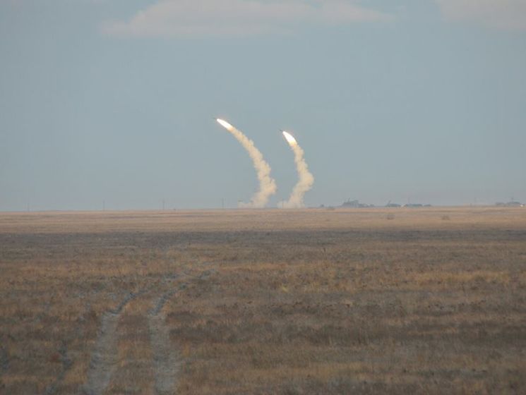 Украинские учения в районе Крыма и угрозы ракетного удара от России. Хронология конфликта 