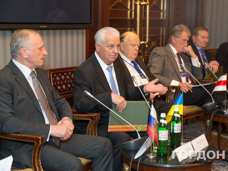 В Киеве прошел первый Балтийско-Черноморский форум с участием бывших президентов региона. Фоторепортаж