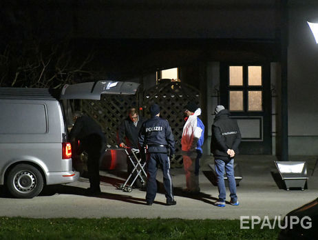 В Австрии женщина убила троих детей, брата и мать, затем покончила с собой