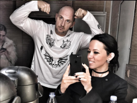 Потап развелся с женой