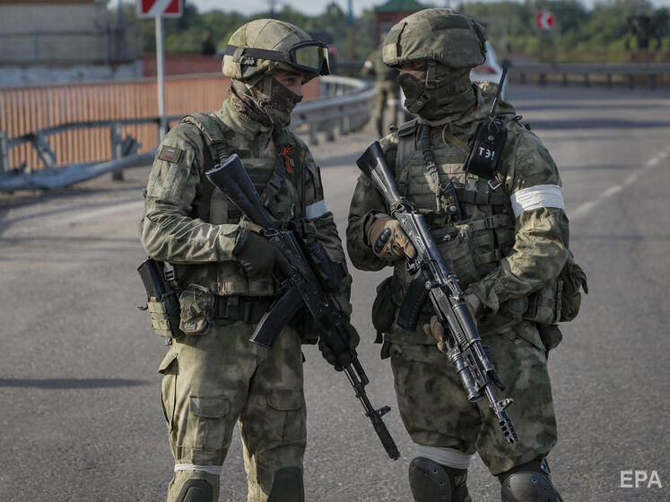 У Росії військовослужбовці відмовляються продовжувати контракти і звільняються зі збройних сил – Генштаб ЗСУ