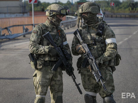 В России военнослужащие отказываются продлевать контракты и увольняются из вооруженных сил – Генштаб ВСУ