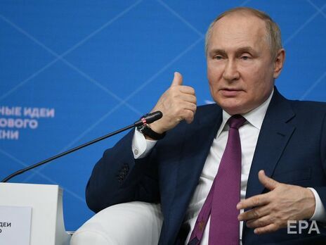 Путин предложил россиянам пить иван-чай вместо ушедшей с рынка РФ Coca-Cola