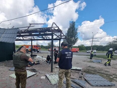 Утром оккупанты обстреляли Харьков, есть погибший и как минимум 17 раненых