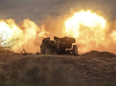 Гайдай: В Луганской области не осталось ни одного квадратного метра земли, не пораженного российской артиллерией