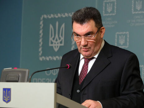 Ахметов ни разу не покидал Украину за время войны – Данилов