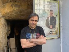 Кларнетист Юлиан Милкис: Путин – одержимый маньяк. Он обрек на страшные жертвы Украину. Но она победит в этой ужасной войне