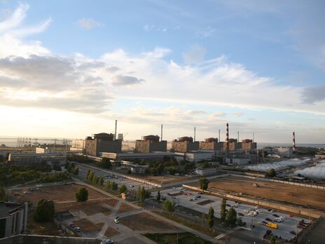 Оккупанты разместили технику, оружие и боеприпасы в машинном зале энергоблока ЗАЭС – 