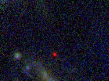 Телескоп James Webb, можливо, знайшов найстародавнішу галактику