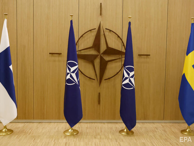 Бельгия ратифицировала вступление Финляндии и Швеции в НАТО