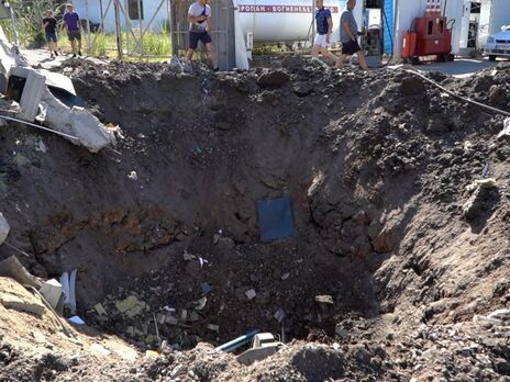 В результате ракетного удара оккупантов повреждены 13 домов в центре Николаева – мэр