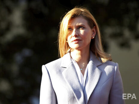 Зеленская о визите в США: Казалось, смогу расслабиться. Но все наоборот. У меня стоит приложение о тревогах. Я слышала ее здесь несколько раз