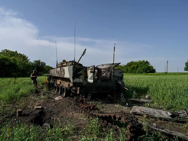 ВСУ ударили по двум складам боеприпасов в Скадовском и Бериславском районах Херсонской области – ОК "Юг"