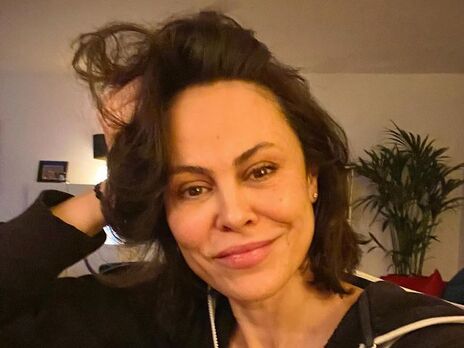 Жена Кличко показала, как очищает организм