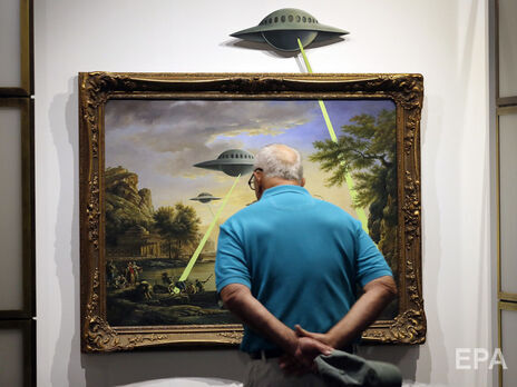 Пентагон создал отдельный офис для исследования НЛО. Его возглавил ветеран военной разведки