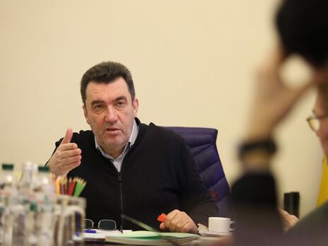 Данилов заявил, что олигархом в Украине может быть признан и иностранный бизнесмен