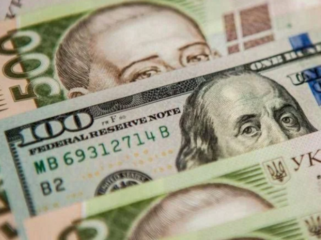 Нацбанк Украины понизил официальный курс гривны к доллару на 25%