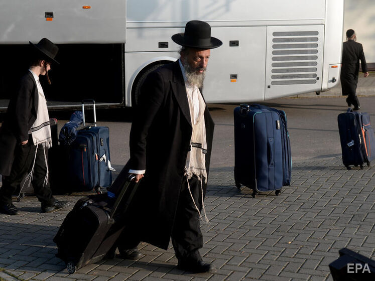 Незважаючи на війну, багато ізраїльських паломників планують приїхати в Умань – посол Ізраїлю
