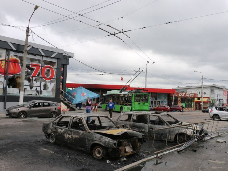 Кількість загиблих і поранених унаслідок російського обстрілу ринку в Харкові зросла