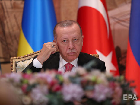 Рух суден із продовольством Чорним морем відновлять найближчими днями – Ердоган