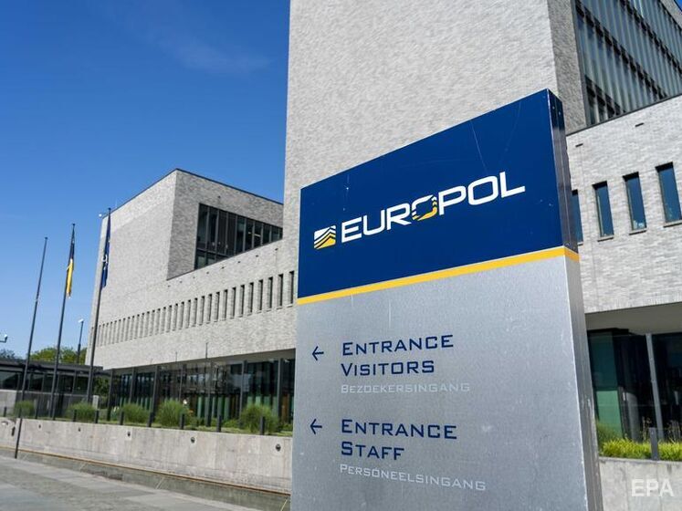 Европол заявил, что полностью доверяет Украине в вопросе противодействия незаконному обороту оружия
