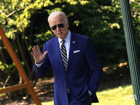 Байден одобрил новый пакет военной помощи Украине на $175 млн