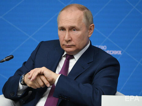 Зеленский: Путин, как питон, разинул пасть, думая, что мы кролик, которого он проглотит. Теперь он рискует лопнуть