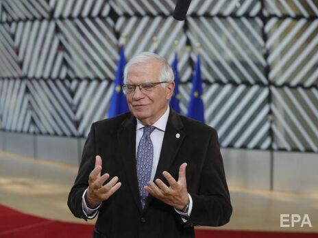 ЕС приветствует подписание в Турции соглашения об экспорте украинского зерна – Боррель