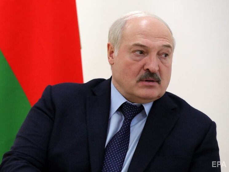Лукашенко про вторгнення Білорусі в Україну: Ми там просто не потрібні зараз