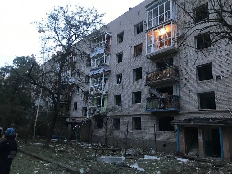 22 июля из-за российских обстрелов в Донецкой области были ранены девять мирных жителей – глава ОВА