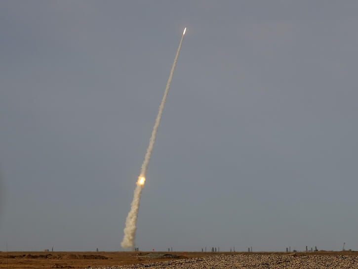 Оккупанты выпустили по Николаеву 23 июля шесть ракет С-300 – Ким