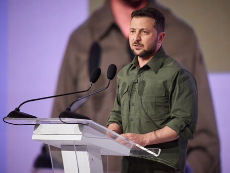 Саміт перших леді та джентльменів зробить свій внесок у захист України і подолання наслідків терористичних ударів РФ – Зеленський