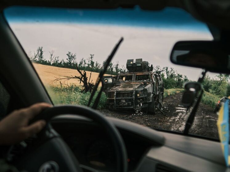 В Украине за время вторжения погибли более 39,5 тыс. оккупантов – Генштаб ВСУ