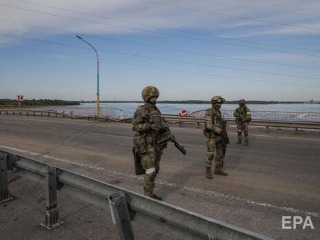 Контрнаступление идет постоянно. Скоро Россия поймет, что нужно продемонстрировать 