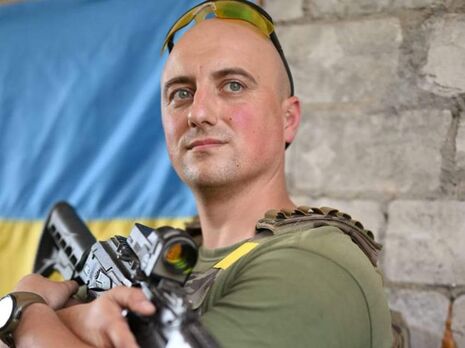 Замкомандира 63-й бригады ВСУ Черный: Я бы сразу пристрелил Путина, длинных моралей не читал бы