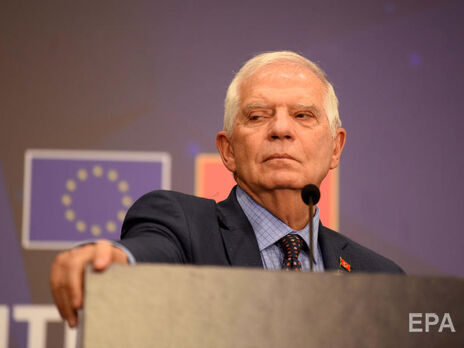 ЄС рішуче засуджує російський ракетний удар по морському порту Одеси – Боррель