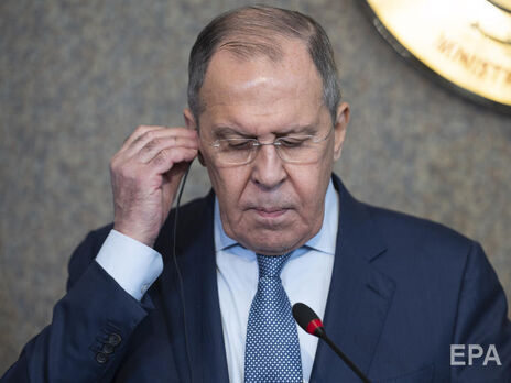 Лавров заявил, что РФ готова к переговорам с Украиной 