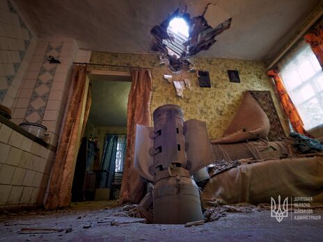 Російські війська обстрілюють населені пункти вздовж лінії фронту – голова Донецької ОВА