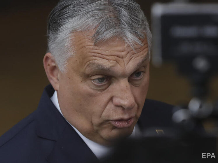 Орбан сделал заявление о "несмешанной венгерской нации", на Западе поднялась волна критики