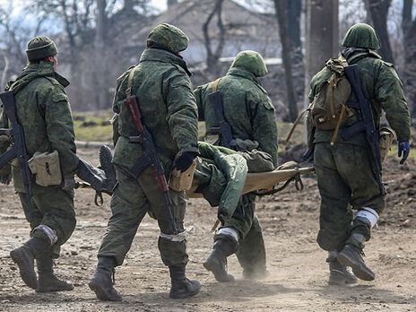 В РФ мобилизуют медперсонал, госпитали не справляются с количеством раненых оккупантов – ГУР Минобороны Украины