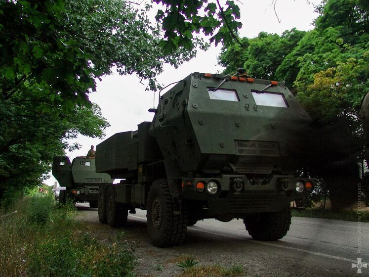 Вооруженные силы Украины из HIMARS уничтожили около 50 складов боеприпасов российских оккупантов &ndash; Резников