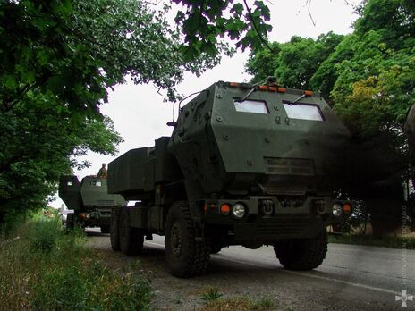 Вооруженные силы Украины из HIMARS уничтожили около 50 складов боеприпасов российских оккупантов – Резников
