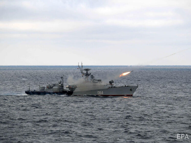 Россия так и не сняла блокаду судоходства в Черном море – пресс-центр южной группы войск