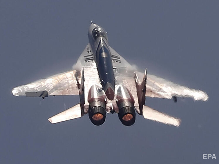 Словакия может передать Украине истребители МиГ-29. Но есть условия