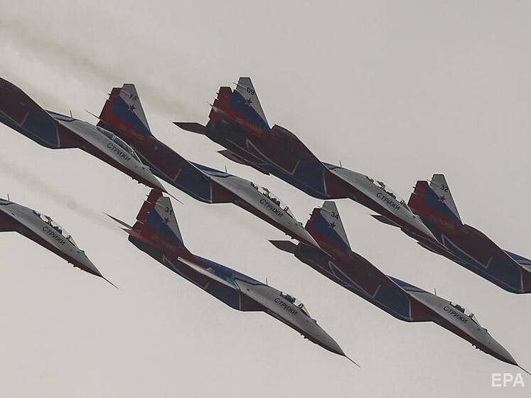 У ФСБ заявили про зрив "української спецоперації" щодо викрадення російських літаків. Грозєв заявив, що це була "складна гра" двох спецслужб