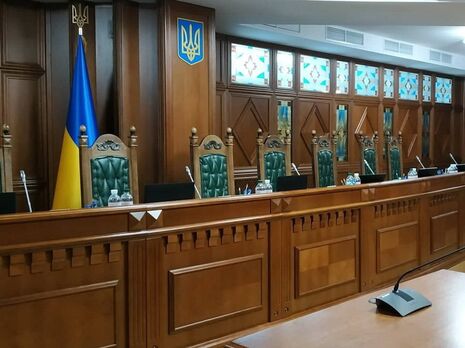 Нардеп Совгиря претендует на должность главы Конституционного Суда Украины – СМИ