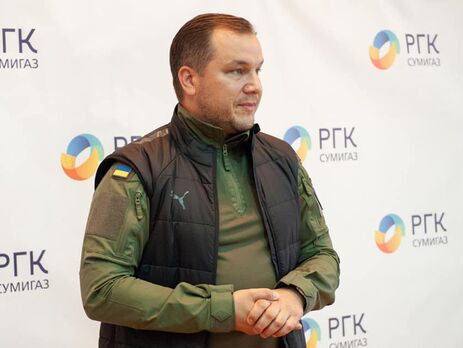 Уранці окупанти знову обстріляли Сумську область – голова ОВА